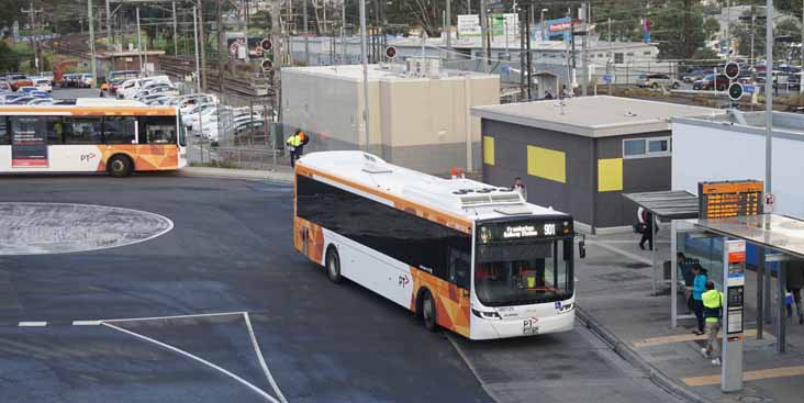 Transdev Melbourne Scania K310UB Volgren Optimus 380125